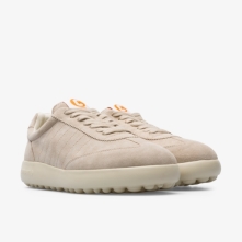 Camper Pelotas XLite Sneakers Dame Beige HSCYUD-602